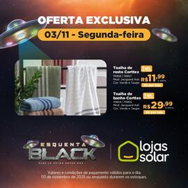 Catálogo Lojas Solar Página 1