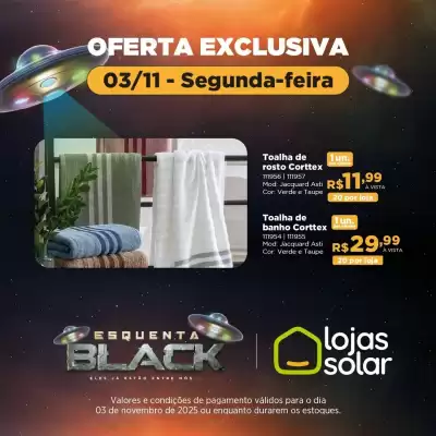Catálogo Lojas Solar (válido até 3-11)