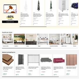 Volantino VidaXL Pagina 1