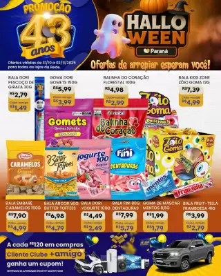 Catálogo Paraná Supermercados (válido até 2-11)