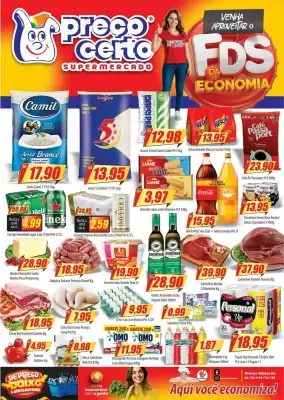 Catálogo Preço Certo (válido até 3-11)