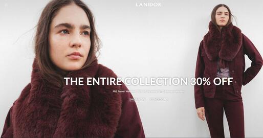 Folheto Lanidor semana 44 Página 1