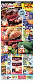 Stop and Compare Markets weekly ad week 44 Page 1