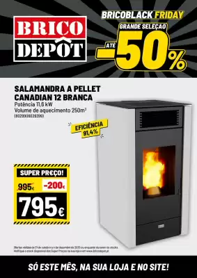 Folheto Brico Depôt (válido até 4-12)