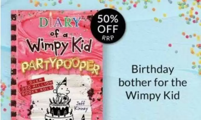 Waterstones Booksellers leaflet (valid until 5-11)