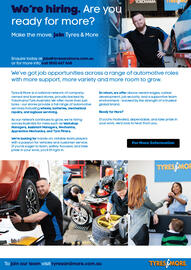 Tyres & More catalogue Page 12