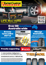 Tyres & More catalogue Page 15