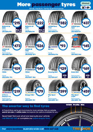 Tyres & More catalogue Page 2
