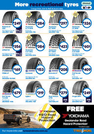 Tyres & More catalogue Page 3