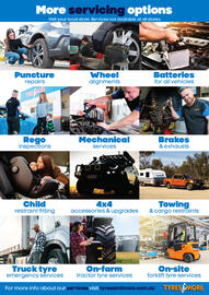 Tyres & More catalogue Page 8
