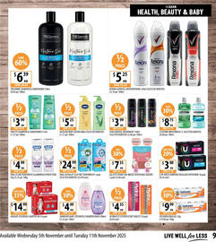 Supabarn catalogue week 45 Page 9