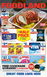 Foodland catalogue week 45 Page 1
