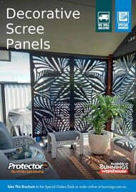 Bunnings catalogue Page 1