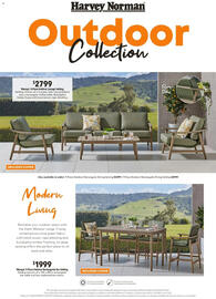 Harvey Norman catalogue Page 1