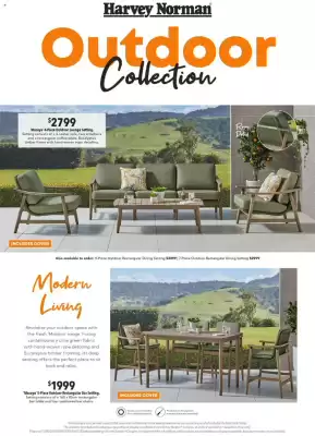 Harvey Norman catalogue (valid until 12-11)