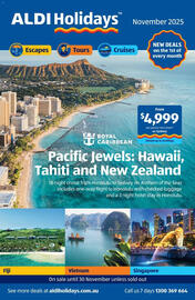 ALDI catalogue Page 1