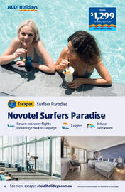 ALDI catalogue Page 20