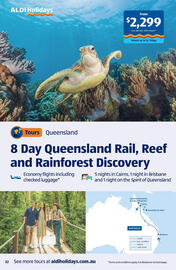 ALDI catalogue Page 32