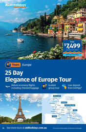 ALDI catalogue Page 34