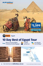 ALDI catalogue Page 36