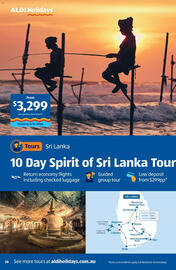 ALDI catalogue Page 38