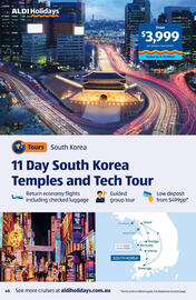 ALDI catalogue Page 40