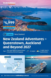 ALDI catalogue Page 58