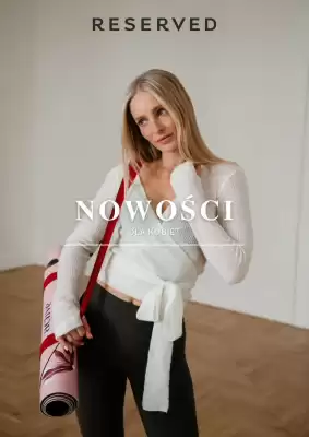 Reserved gazetka (ważność do 5-12)