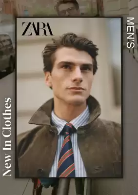 Magazine Zara (valid până la 5-12)