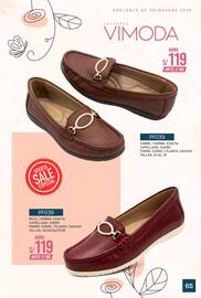 Catálogo Vimoda Página 65