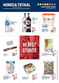 Horeca totaal folder Pagina 1