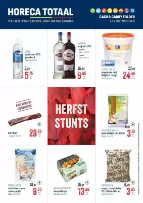 Horeca totaal folder (geldig t/m 30-11)