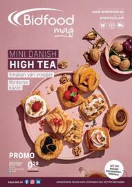 Bidfood folder Pagina 1