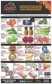 Galati Market Fresh flyer Page 1
