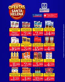 Catálogo Supermercados Santa Helena Página 1