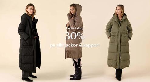 Indiska reklamblad Sida 1