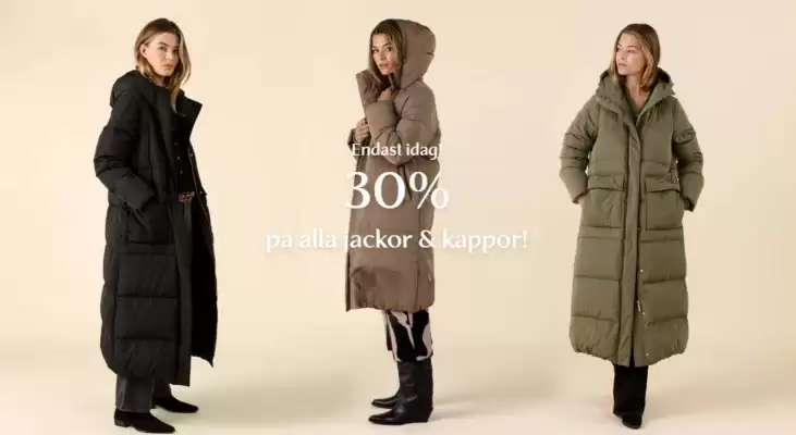 Indiska reklamblad (giltig till och med 15-11)