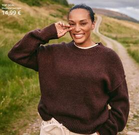 Volantino Bonprix settimana 44 Pagina 1