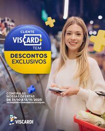 Catálogo Supermercados Viscardi Página 1