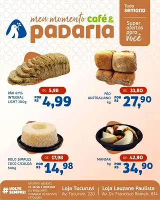 Catálogo Trimais Supermercado (válido até 6-11)