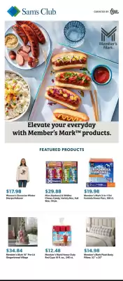 Sam's Club weekly ad (valid until 5-11)