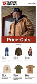 Tractor Supply Company weekly ad week 44 Page 1