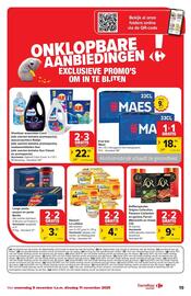Carrefour folder week 45 Pagina 19