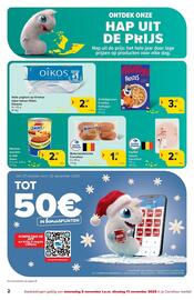Carrefour folder week 45 Pagina 2