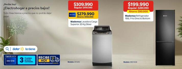 Catálogo Lider Página 1