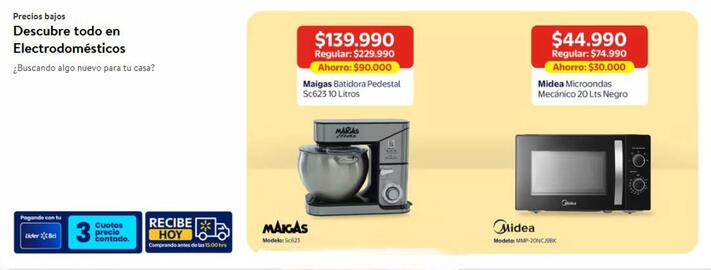 Catálogo Lider Página 4