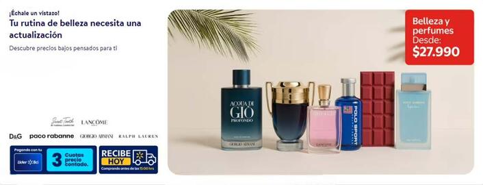 Catálogo Lider Página 6