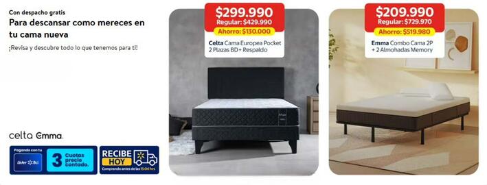 Catálogo Lider Página 7