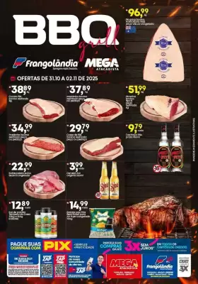 Encarte Frangolândia (válido até 2-11)