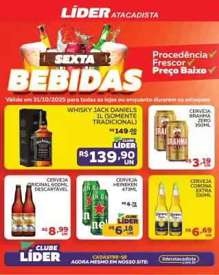Encarte Lider Atacadista (válido até 31-10)